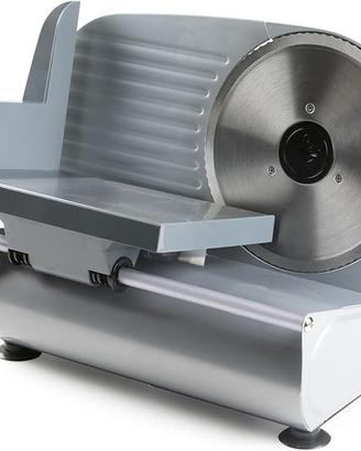 macchina per affettare eltterica inox
