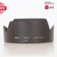 Nikon HB-32 Paraluce