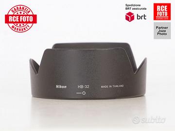 Nikon HB-32 Paraluce