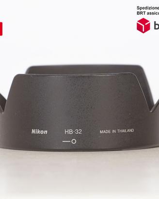 Nikon HB-32 Paraluce