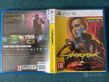 Cyberpunk 2077 PS5