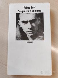 Se questo è un uomo 