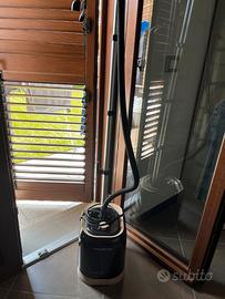 Stiratore Verticale a Vapore