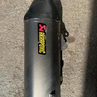 Terminale Akrapovic