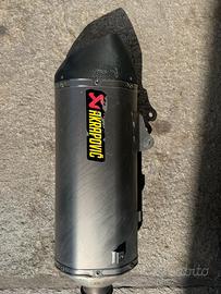Terminale Akrapovic