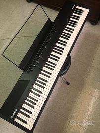 Pianoforte digitale 88 tasti ALESIS RECITAL