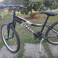 Bici donna misura 26