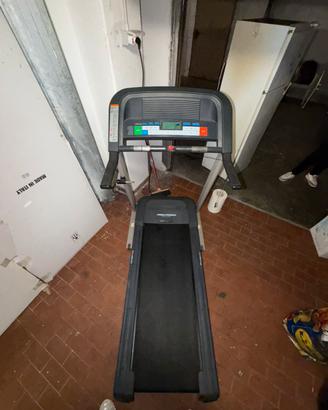 Palestra  tapis roulant