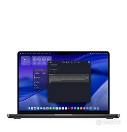 MacBook Pro 14” (2021) con chip Apple M1 Pro