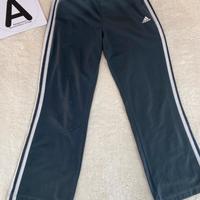 Pantalone Adidas donna taglia 42 a zampa