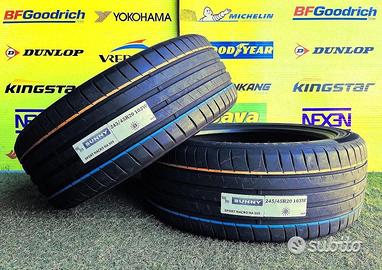 X2: Estive 245/45ZR20 103W -SUNNY- al 75%