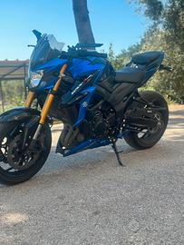 Suzuki GSX-S 2017