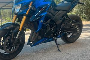 Suzuki GSX-S 2017