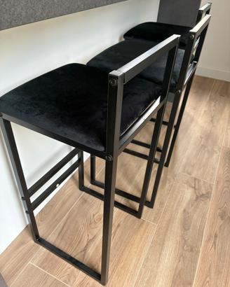 3 sgabelli design nuovi