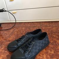 scarpe Gucci vintage uomo 