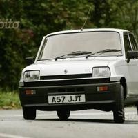 Renault 5 cavi candele accensione