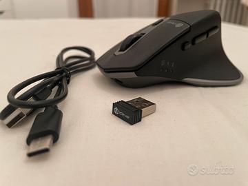 Mouse usb bluetooth iclever