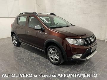 DACIA Sandero Stepway 0.9 TCe 12V TurboGPL 90CV