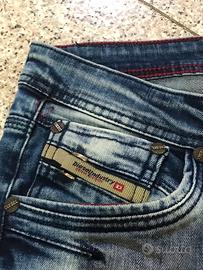 Jeans Diesel special edition uomo