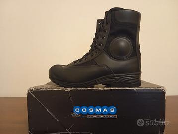 Anfibi estivi Esercito n. 40 Cosmas, suola Vibram