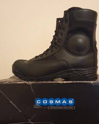 Anfibi estivi Esercito n. 40 Cosmas, suola Vibram