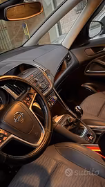 Zafira tourer 2013