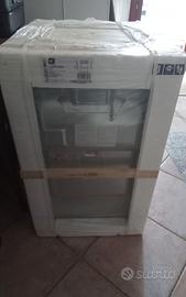 Cucina a gas 4 fuochi+forno nuova ancora imballata