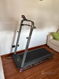FitnessProject Smile TapisRoulant pieghevole