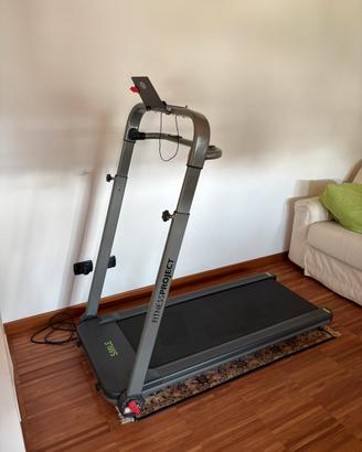 FitnessProject Smile TapisRoulant pieghevole