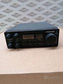 radio CB (Citizen Band) modello President Valery.