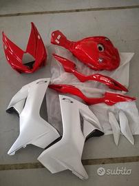 Kit carene MV Agusta F3