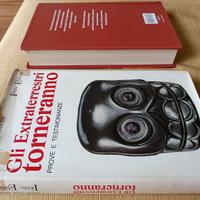 Anatomia Biologia Daeniken Barron Blum e altri