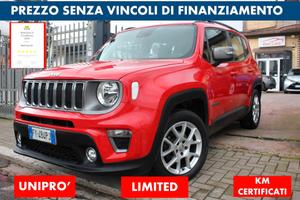 RENEGADE 1.6-120cv*PREZZO VERO* GARANZIA 12 M-IVA 