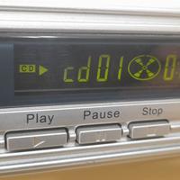 LETTORE CD MP3 SVD DIVX YUKAI BUONA MECCANICA