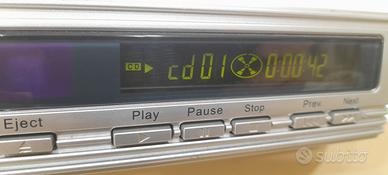 LETTORE CD MP3 SVD DIVX YUKAI BUONA MECCANICA