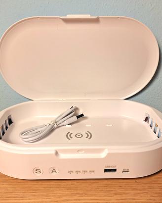 Sterilizzatore UV multifunzione