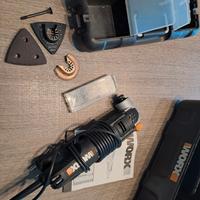 Multifunzione WORX (WX680)