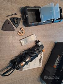 Multifunzione WORX (WX680)