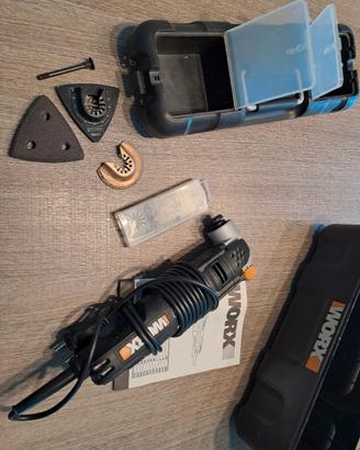 Multifunzione WORX (WX680)