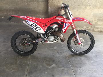 Honda CRE 125 HM targata