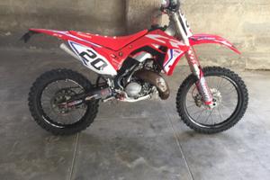 Honda CRE 125 HM targata