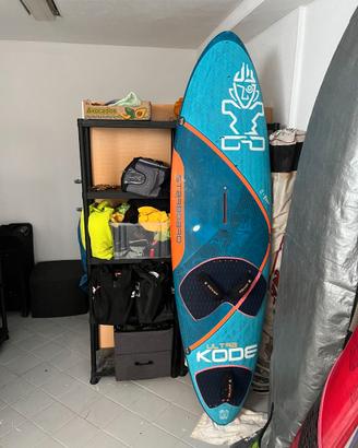 Windsurf board Wave Starboard Ultra Light Kode, 93