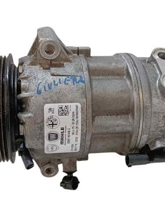 50547718 COMPRESSORE ARIA CONDIZIONATA CLIMA A\C 