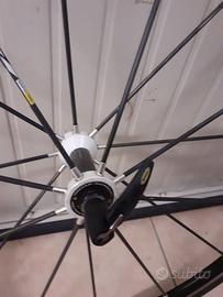 Cerchio anteriore Mavic