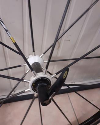 Cerchio anteriore Mavic