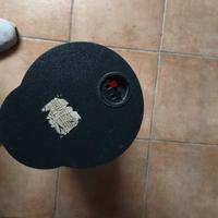 subwoofer piccolo a cannone 