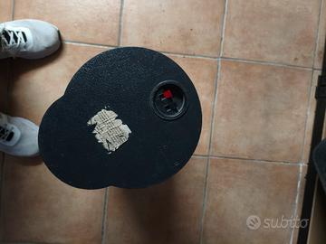 subwoofer piccolo a cannone 