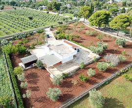 VILLA SINGOLA A POLIGNANO A MARE