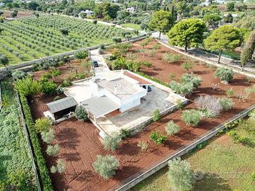 VILLA SINGOLA A POLIGNANO A MARE