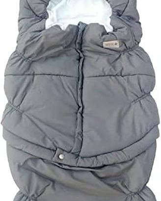 sacco igloo ovetto e passeggino Bamboom